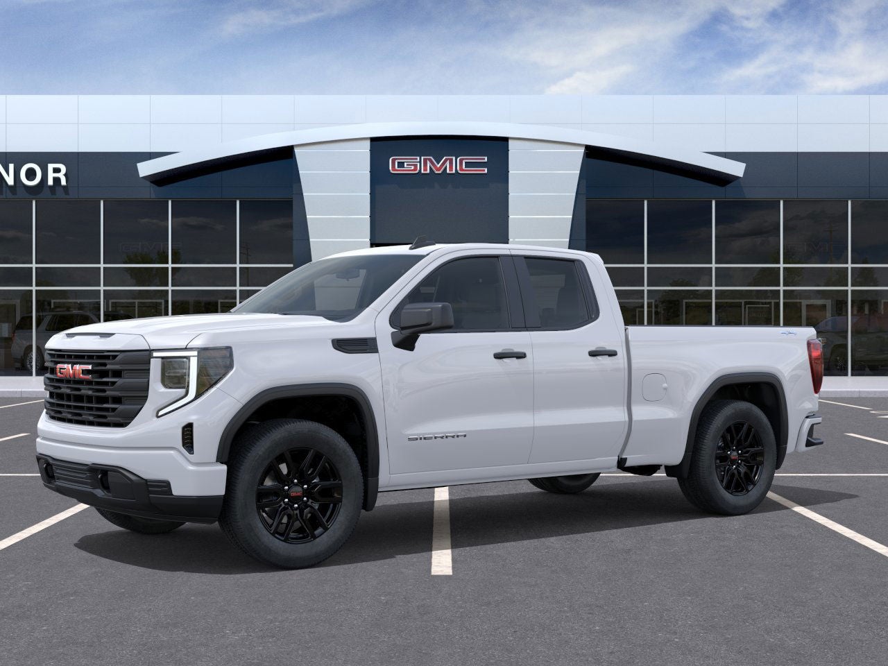 2026 GMC Sierra 1500 Pro