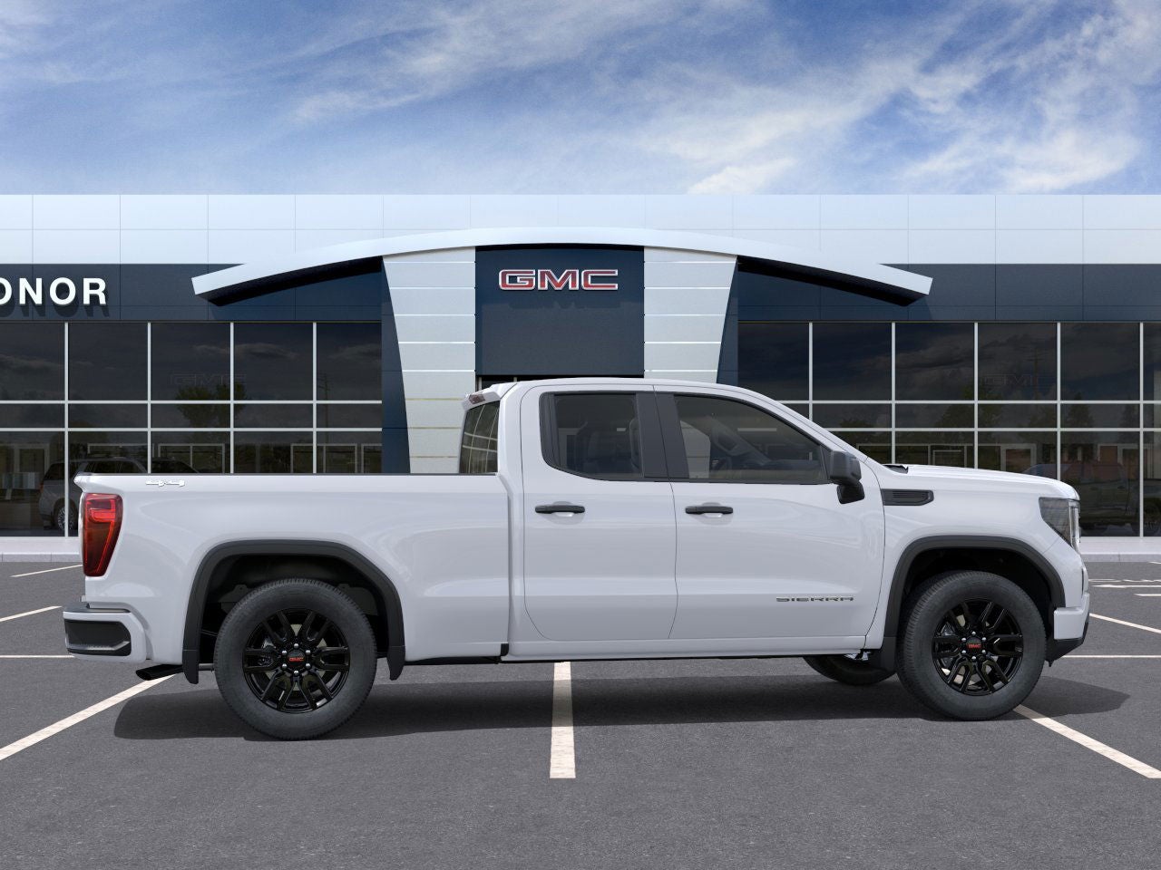 2026 GMC Sierra 1500 Pro