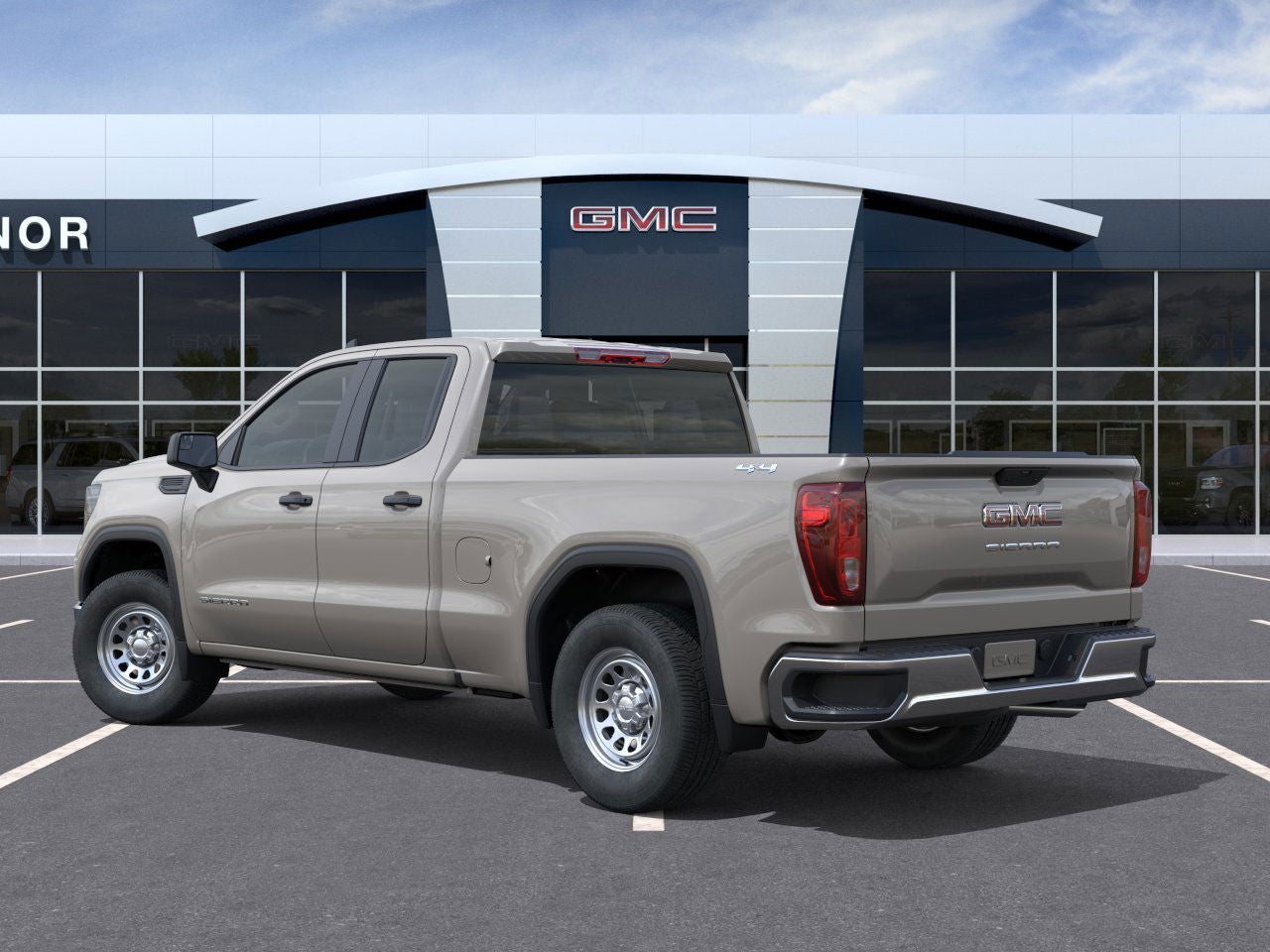 2026 GMC Sierra 1500 Pro