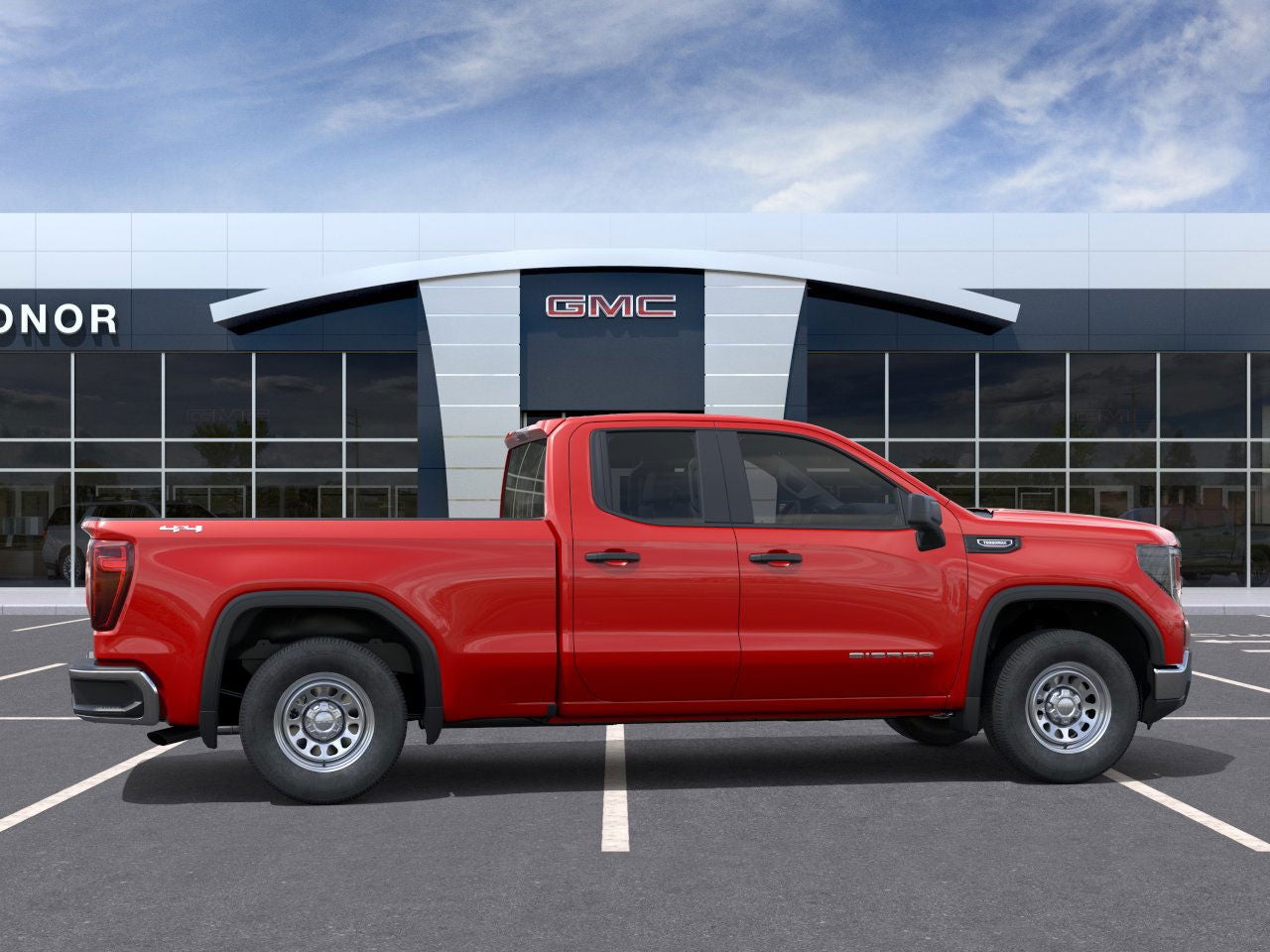 2026 GMC Sierra 1500 Pro