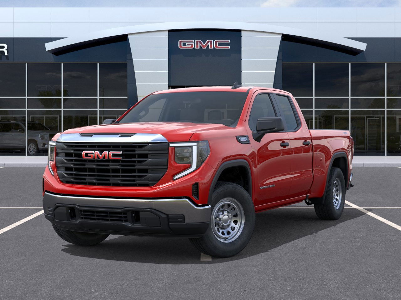 2026 GMC Sierra 1500 Pro