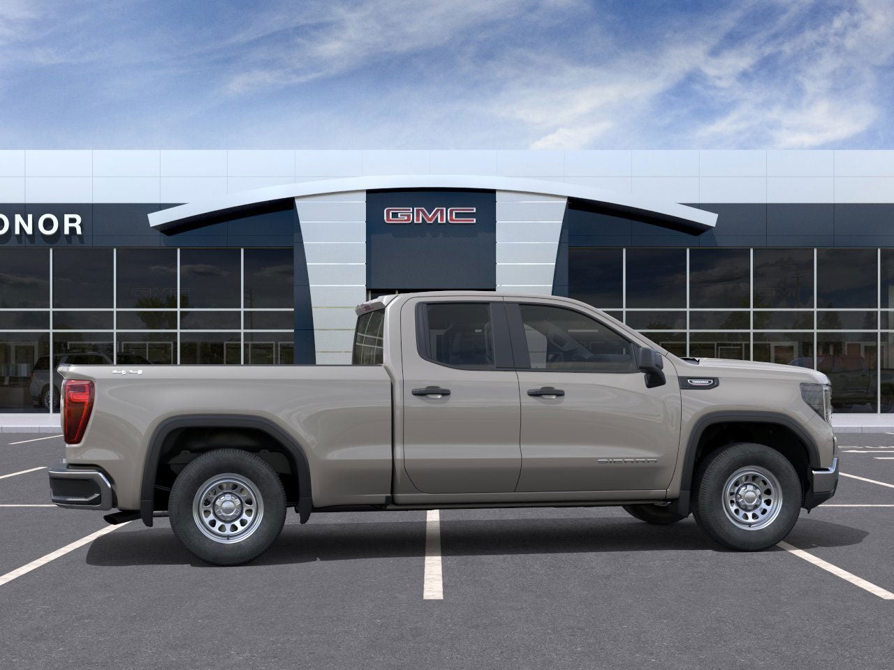 2026 GMC Sierra 1500 Pro