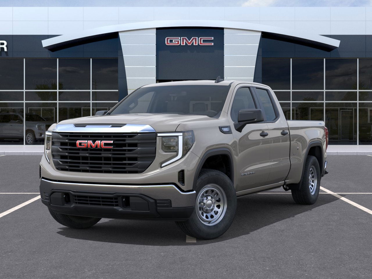 2026 GMC Sierra 1500 Pro