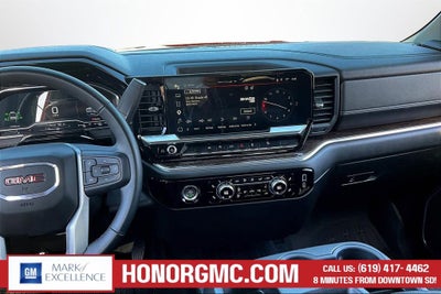 2023 GMC Sierra 1500 Elevation