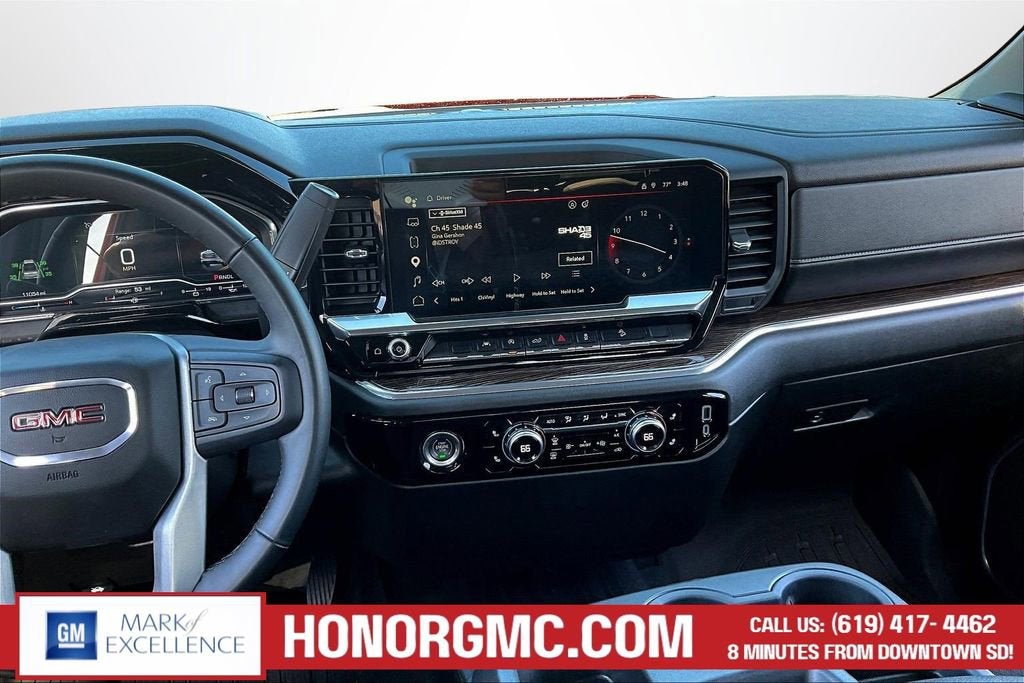 2023 GMC Sierra 1500 Elevation