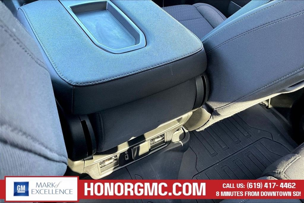 2023 GMC Sierra 1500 Elevation