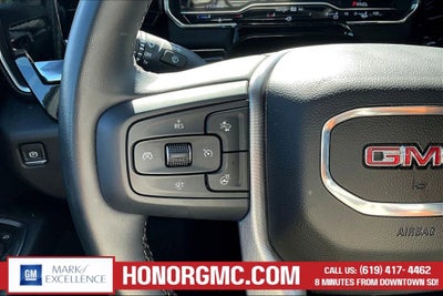 2023 GMC Sierra 1500 Elevation