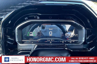2023 GMC Sierra 1500 Elevation