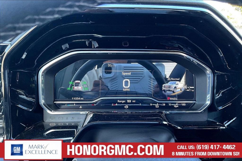 2023 GMC Sierra 1500 Elevation