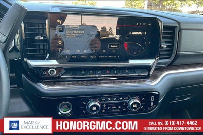 2023 GMC Sierra 1500 Elevation