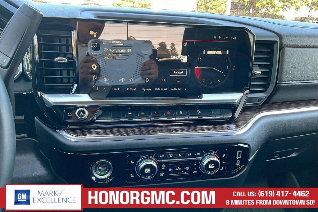 2023 GMC Sierra 1500 Elevation