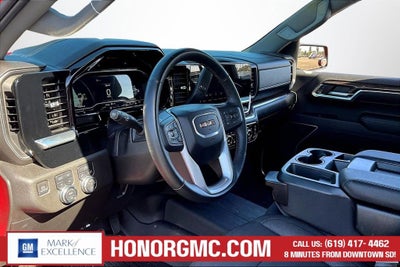 2023 GMC Sierra 1500 Elevation