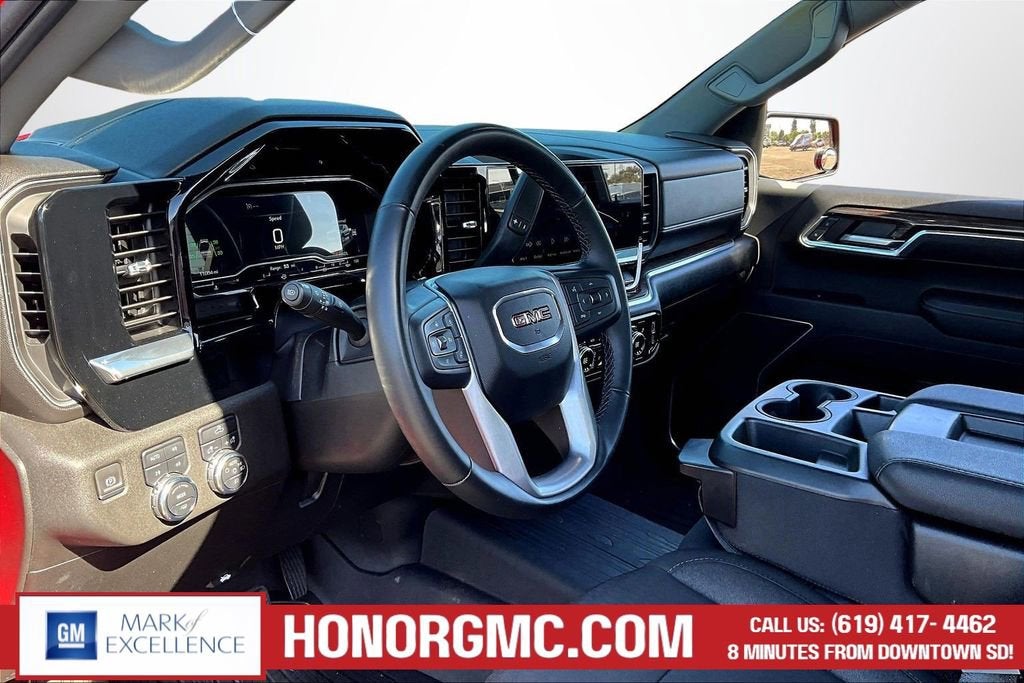 2023 GMC Sierra 1500 Elevation