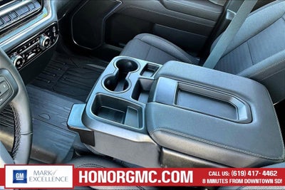 2023 GMC Sierra 1500 Elevation