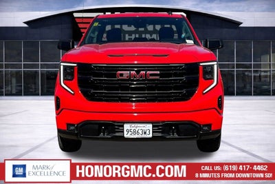 2023 GMC Sierra 1500 Elevation