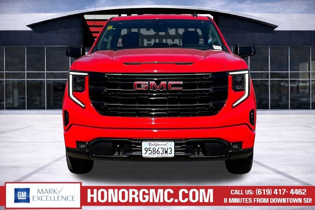 2023 GMC Sierra 1500 Elevation