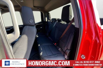 2023 GMC Sierra 1500 Elevation
