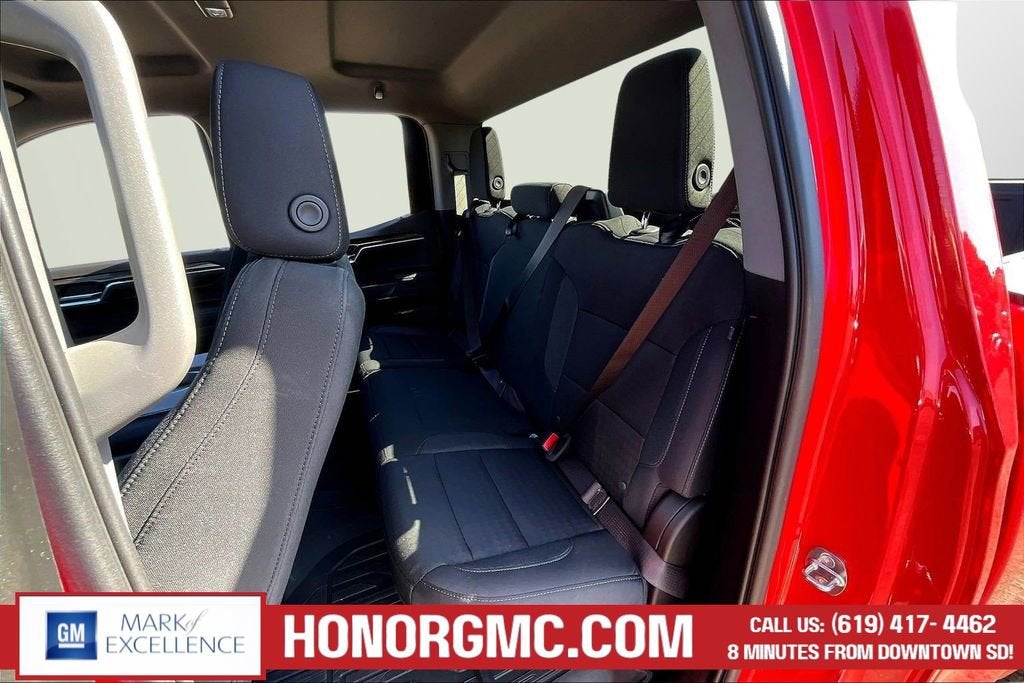 2023 GMC Sierra 1500 Elevation
