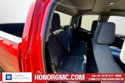 2023 GMC Sierra 1500 Elevation