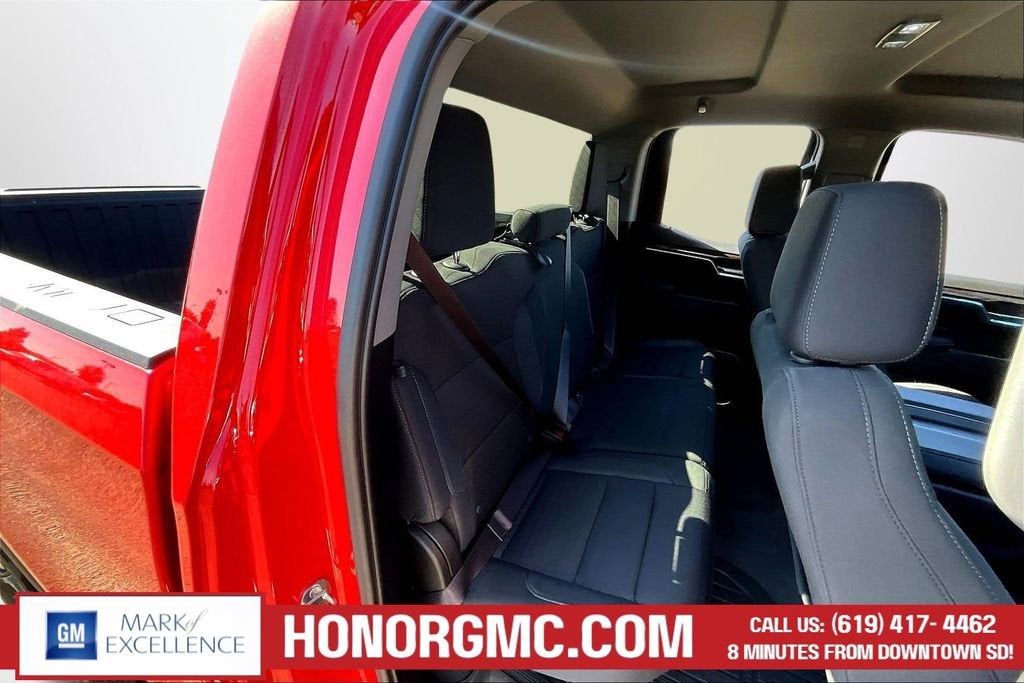 2023 GMC Sierra 1500 Elevation