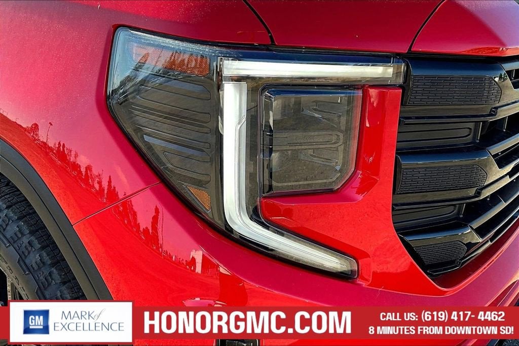 2023 GMC Sierra 1500 Elevation