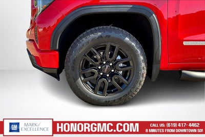 2023 GMC Sierra 1500 Elevation