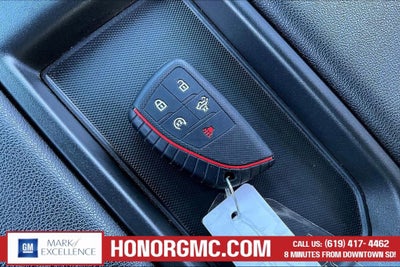 2023 GMC Sierra 1500 Elevation