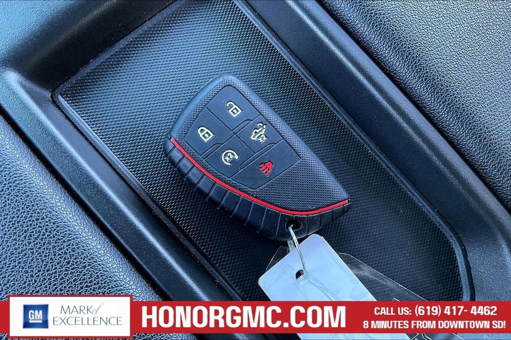 2023 GMC Sierra 1500 Elevation