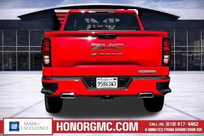 2023 GMC Sierra 1500 Elevation