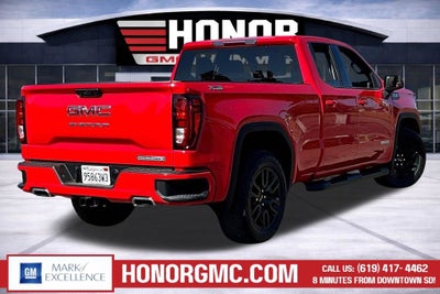 2023 GMC Sierra 1500 Elevation