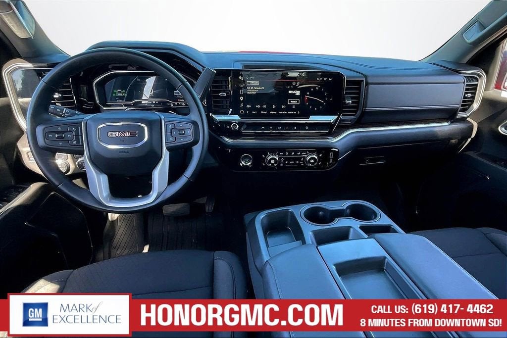 2023 GMC Sierra 1500 Elevation