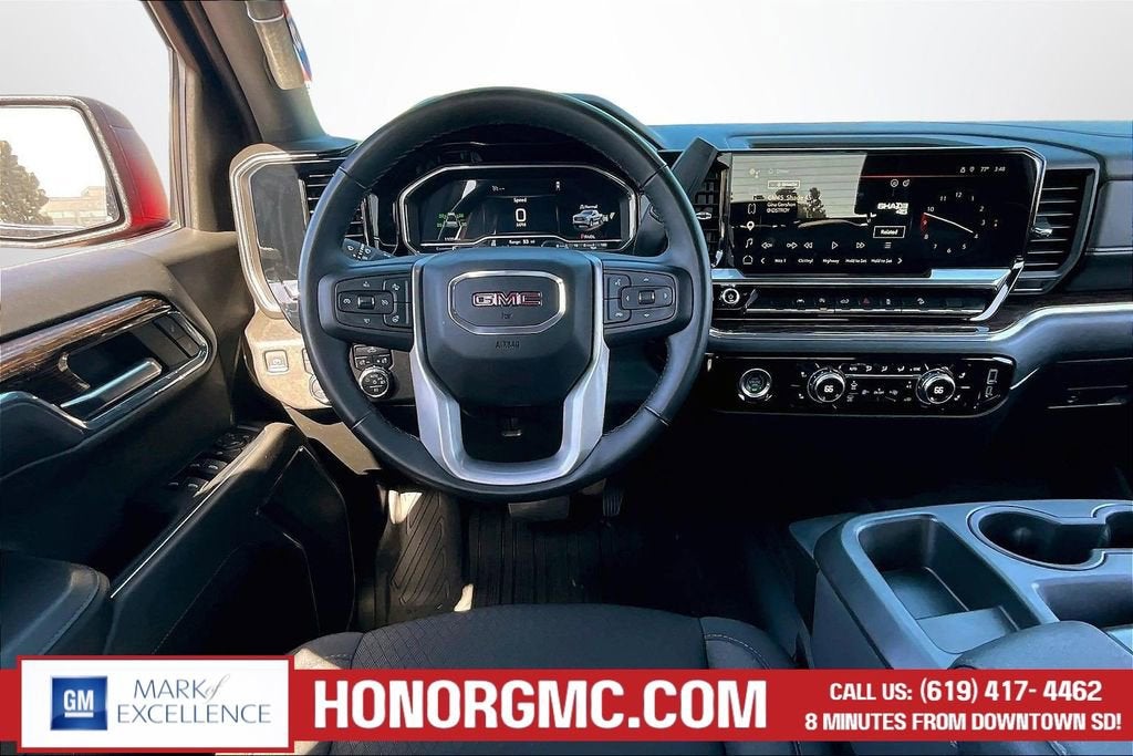 2023 GMC Sierra 1500 Elevation