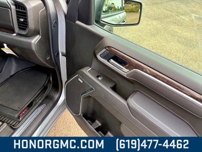 2025 GMC Sierra 1500 Elevation