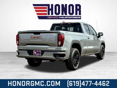 2025 GMC Sierra 1500 Elevation