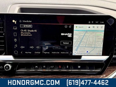 2025 GMC Sierra 1500 Elevation