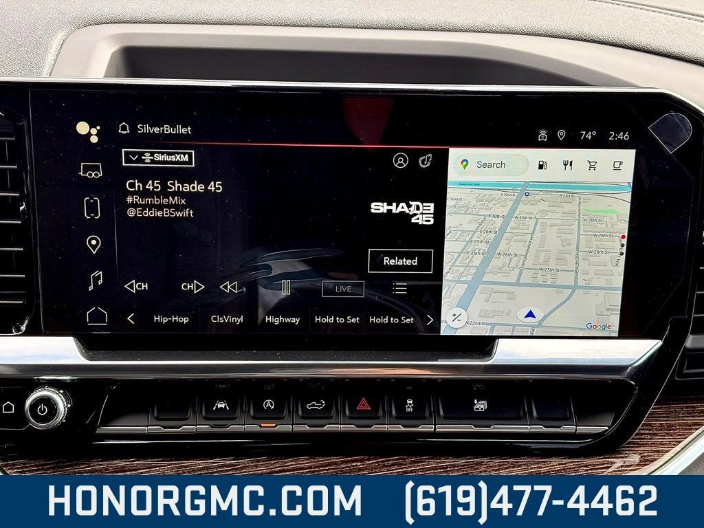 2025 GMC Sierra 1500 Elevation