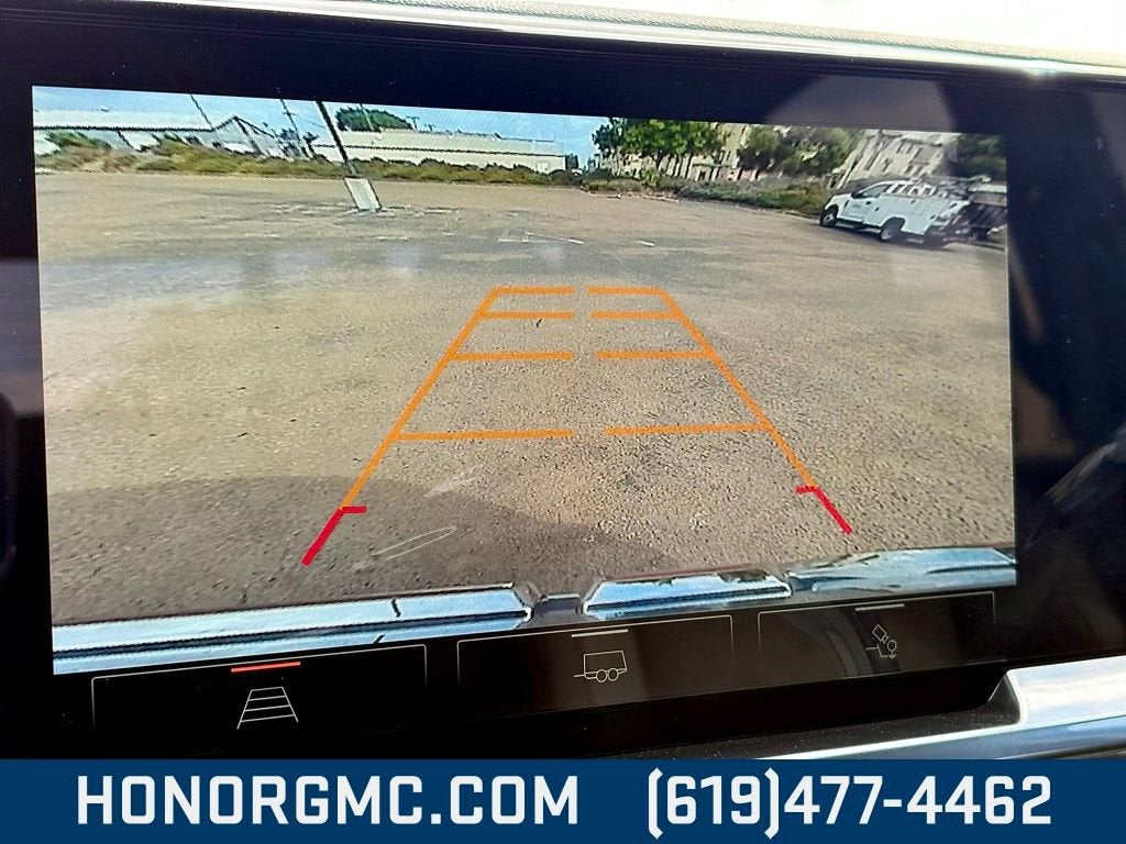 2025 GMC Sierra 1500 Elevation