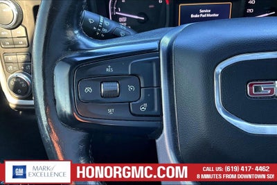 2020 GMC Sierra 1500 SLE