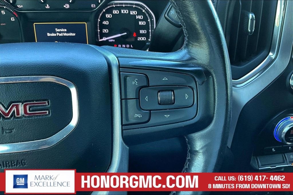 2020 GMC Sierra 1500 SLE