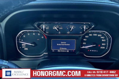 2020 GMC Sierra 1500 SLE