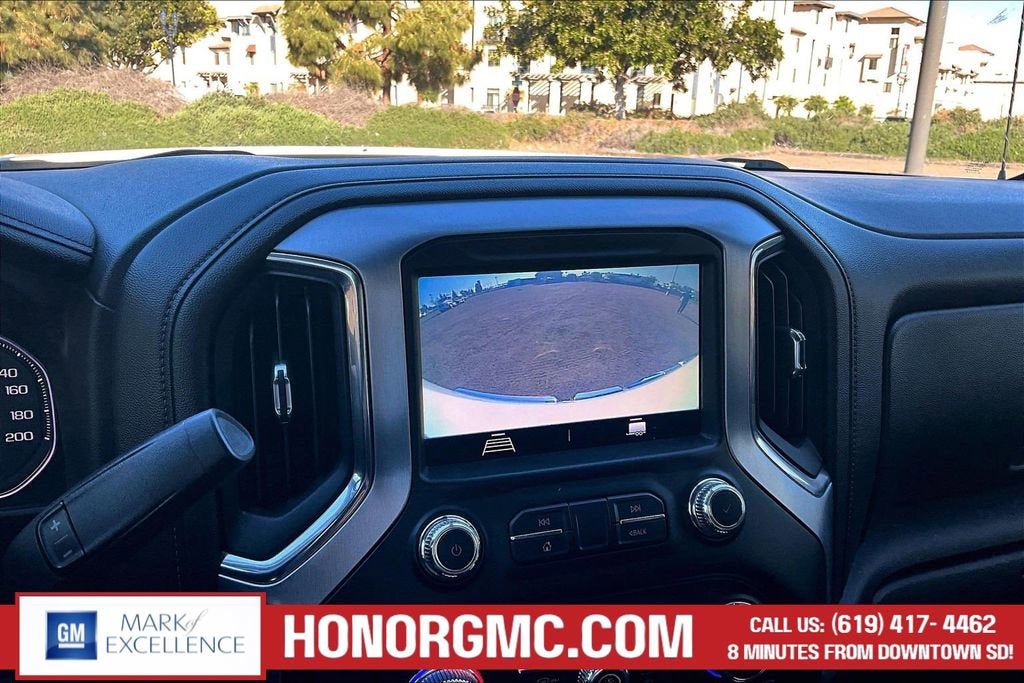 2020 GMC Sierra 1500 SLE