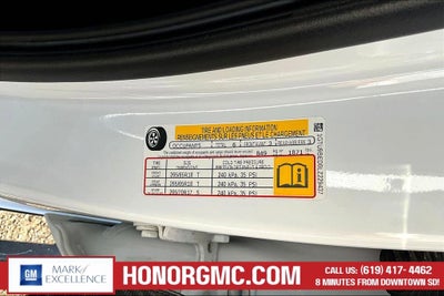 2020 GMC Sierra 1500 SLE