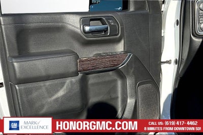 2020 GMC Sierra 1500 SLE