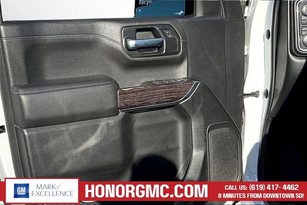 2020 GMC Sierra 1500 SLE