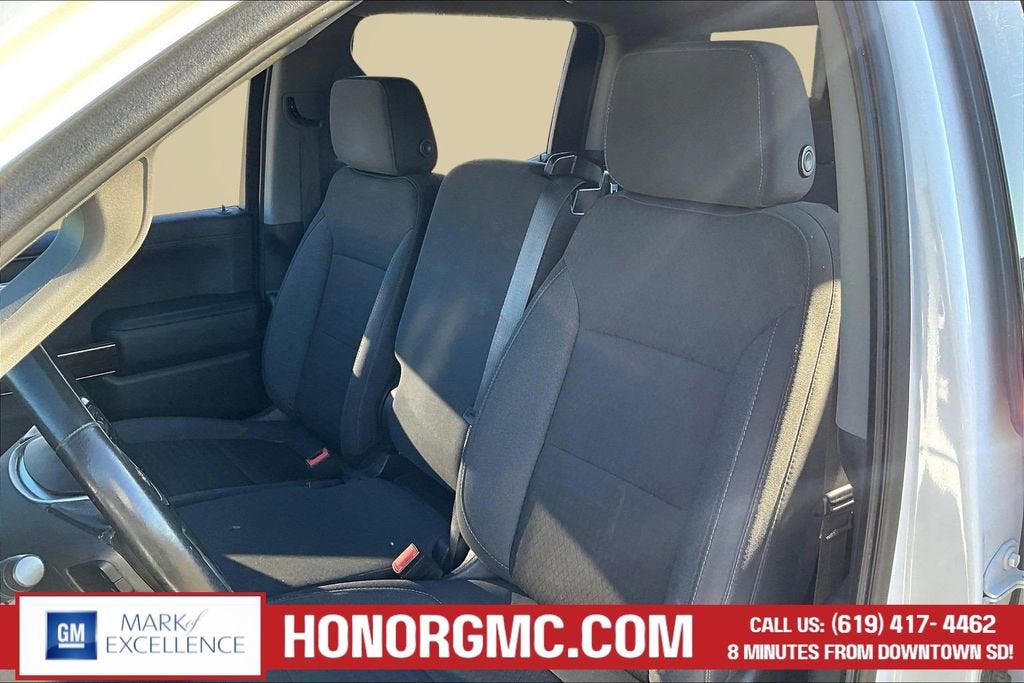 2020 GMC Sierra 1500 SLE