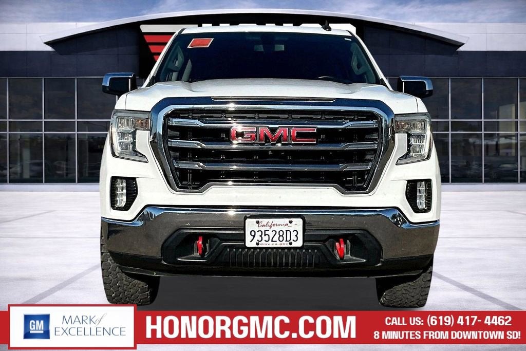 2020 GMC Sierra 1500 SLE