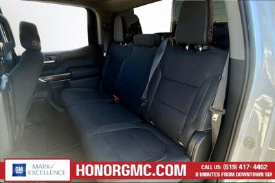 2020 GMC Sierra 1500 SLE