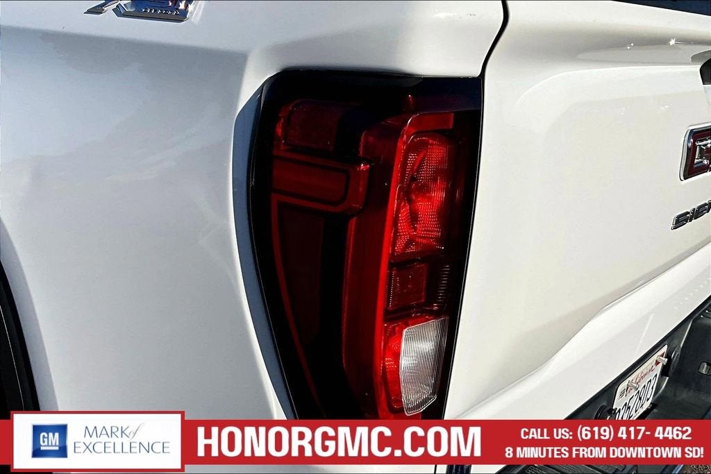 2020 GMC Sierra 1500 SLE