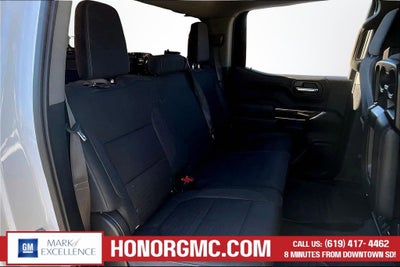 2020 GMC Sierra 1500 SLE