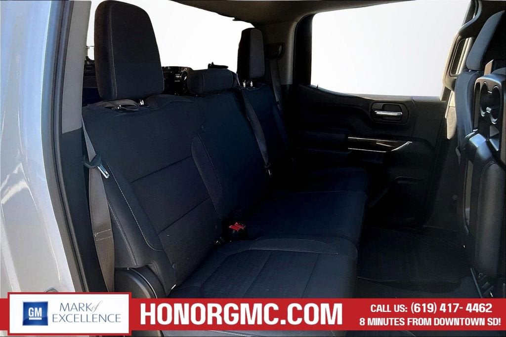 2020 GMC Sierra 1500 SLE